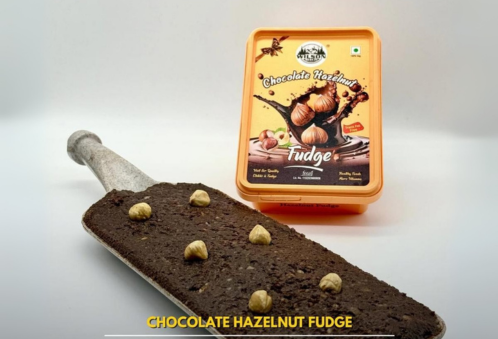 Whole Groundnut Chikki