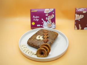 Anjeer Fudge
